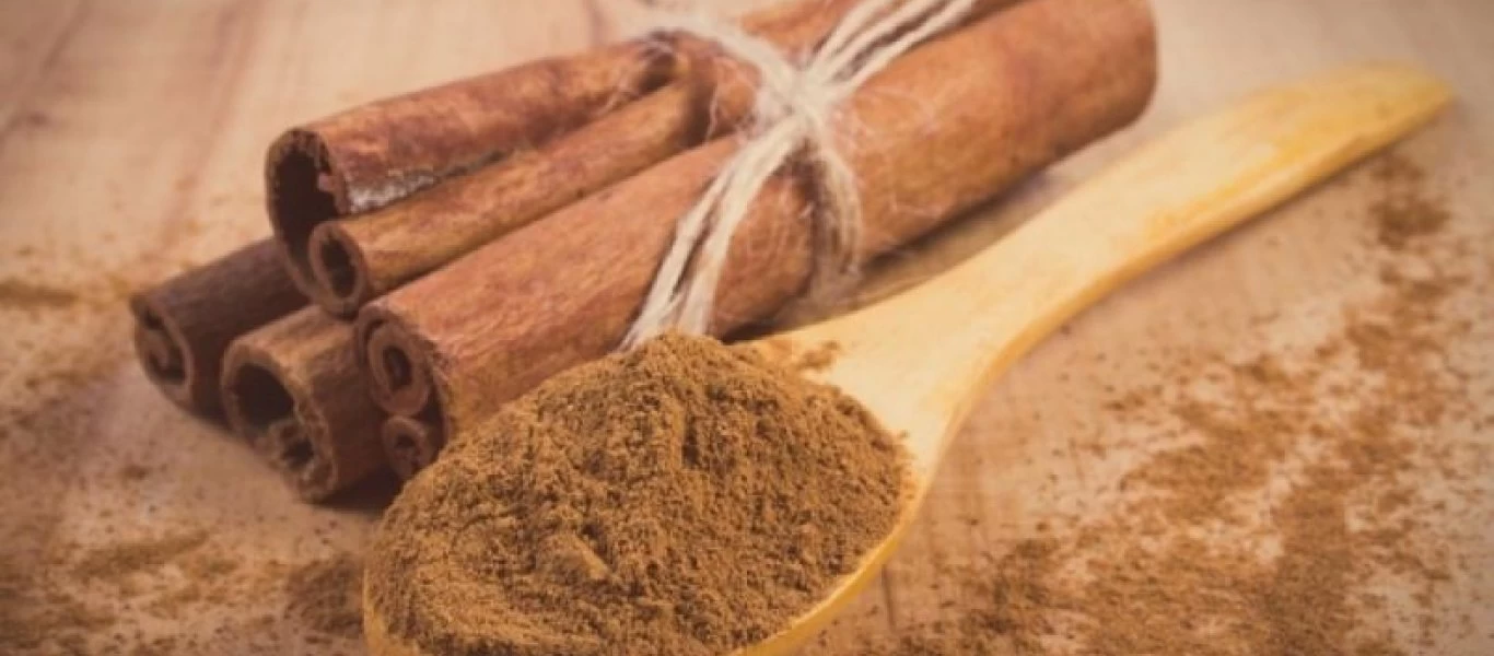 O λόγος που πρέπει να βάζεις κανέλα σε κάθε γωνία του κήπου